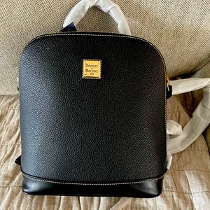 Dooney and Bourke backpack.